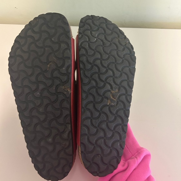 Like New Birkenstock Arizona Soft Slide Sandal Size 41 - Picture 3 of 4